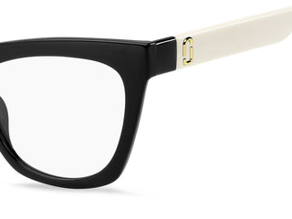 Marc Jacobs MARC 649 women White Squared Eyeglasses