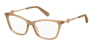 Marc Jacobs MARC 655 women Brown Squared Eyeglasses