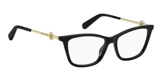 Marc Jacobs MARC 655 women Black Squared Eyeglasses