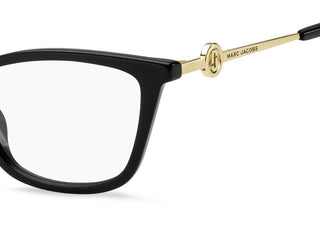 Marc Jacobs MARC 655 women Black Squared Eyeglasses