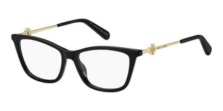 Marc Jacobs MARC 655 women Black Squared Eyeglasses