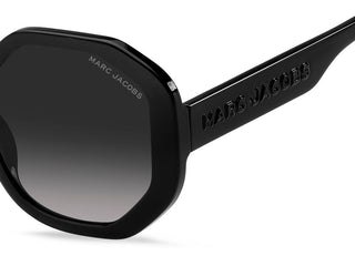 Marc Jacobs MARC 659/S women Black Geometric Sunglasses