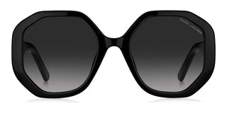 Marc Jacobs MARC 659/S women Black Geometric Sunglasses