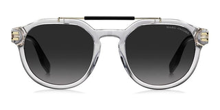 Marc Jacobs MARC 675/S men Transparent Pilot Sunglasses