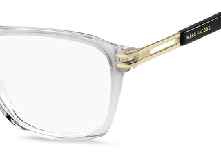 Marc Jacobs MARC 679 men Transparent Squared Eyeglasses