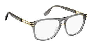 Marc Jacobs MARC 679 men Grey Squared Eyeglasses