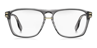 Marc Jacobs MARC 679 men Grey Squared Eyeglasses