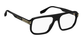 Marc Jacobs MARC 682 men Black Visor Eyeglasses