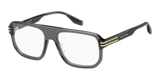 Marc Jacobs MARC 682 men Grey Visor Eyeglasses