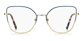 Marc Jacobs MARC 704 women Blue Geometric Eyeglasses