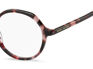 Marc Jacobs MARC 710 women Havana Geometric Eyeglasses