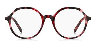 Marc Jacobs MARC 710 women Havana Geometric Eyeglasses