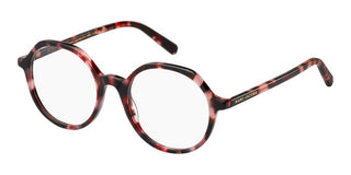 Marc Jacobs MARC 710 women Havana Geometric Eyeglasses