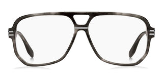 Marc Jacobs MARC 718 men Grey Squared Eyeglasses