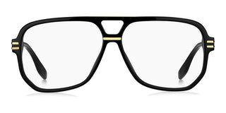 Marc Jacobs MARC 718 men Black Squared Eyeglasses