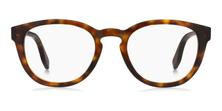 Marc Jacobs MARC 721 men Havana Squared Eyeglasses