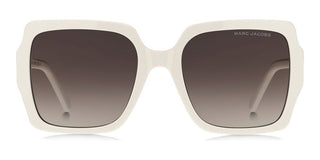 Marc Jacobs MARC 731/S women White Rectangle Sunglasses