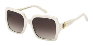 Marc Jacobs MARC 731/S women White Rectangle Sunglasses