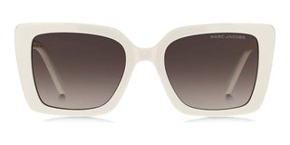 Marc Jacobs MARC 733/S women White Squared Sunglasses