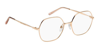 Marc Jacobs MARC 740 women Rose gold Geometric Eyeglasses