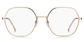 Marc Jacobs MARC 740 women Rose gold Geometric Eyeglasses