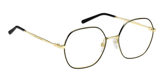 Marc Jacobs MARC 740 women Gold Geometric Eyeglasses