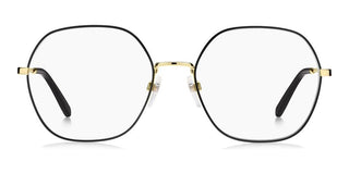 Marc Jacobs MARC 740 women Gold Geometric Eyeglasses