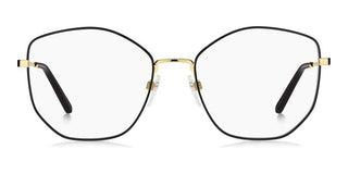 Marc Jacobs MARC 741 women Gold Geometric Eyeglasses