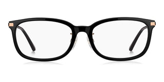 Marc Jacobs MARC 744/G women Black Rectangle Eyeglasses