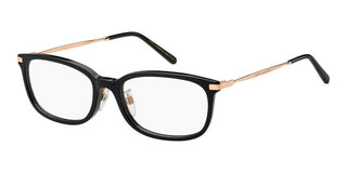 Marc Jacobs MARC 744/G women Black Rectangle Eyeglasses