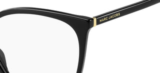 Marc Jacobs MARC 745 women Black Visor Eyeglasses