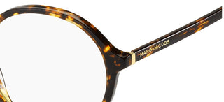 Marc Jacobs MARC 746 women Havana Round Eyeglasses