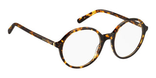 Marc Jacobs MARC 746 women Havana Round Eyeglasses