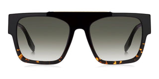 Marc Jacobs MARC 757/S men Black Rectangle Sunglasses