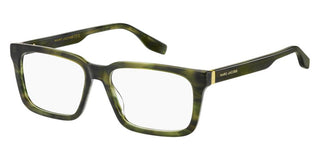 Marc Jacobs MARC 758 men Green Rectangle Eyeglasses