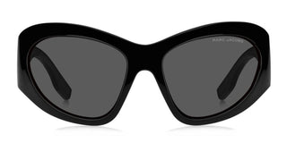 Marc Jacobs MARC 773/S women Black Geometric Sunglasses