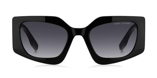 Marc Jacobs MARC 774/S women Black Geometric Sunglasses