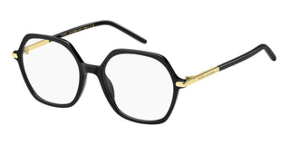 Marc Jacobs MARC 778 women Black Squared Eyeglasses