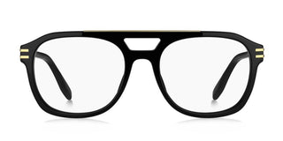 Marc Jacobs MARC 788 men Black Geometric Eyeglasses