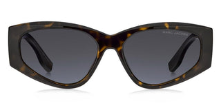 Marc Jacobs MARC 803/S women Havana Cat Eye Sunglasses