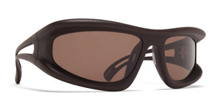 Mykita MARFA unisex Brown Sports Sunglasses