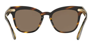 Oliver Peoples MARIANELA OV 5372SU women Havana Oversize Sunglasses