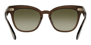 Oliver Peoples MARIANELA OV 5372SU women Brown Oversize Sunglasses