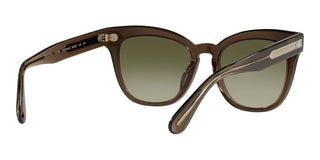 Oliver Peoples MARIANELA OV 5372SU women Brown Oversize Sunglasses