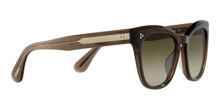 Oliver Peoples MARIANELA OV 5372SU women Brown Oversize Sunglasses