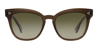 Oliver Peoples MARIANELA OV 5372SU women Brown Oversize Sunglasses