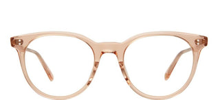 Garrett Leight MARIAN unisex Pink Geometric Eyeglasses