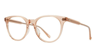 Garrett Leight MARIAN unisex Pink Geometric Eyeglasses