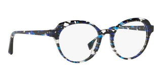 Alain Mikli MARIETTA 0A03133 women Blue Cat Eye Eyeglasses