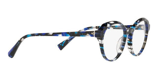 Alain Mikli MARIETTA 0A03133 women Blue Cat Eye Eyeglasses